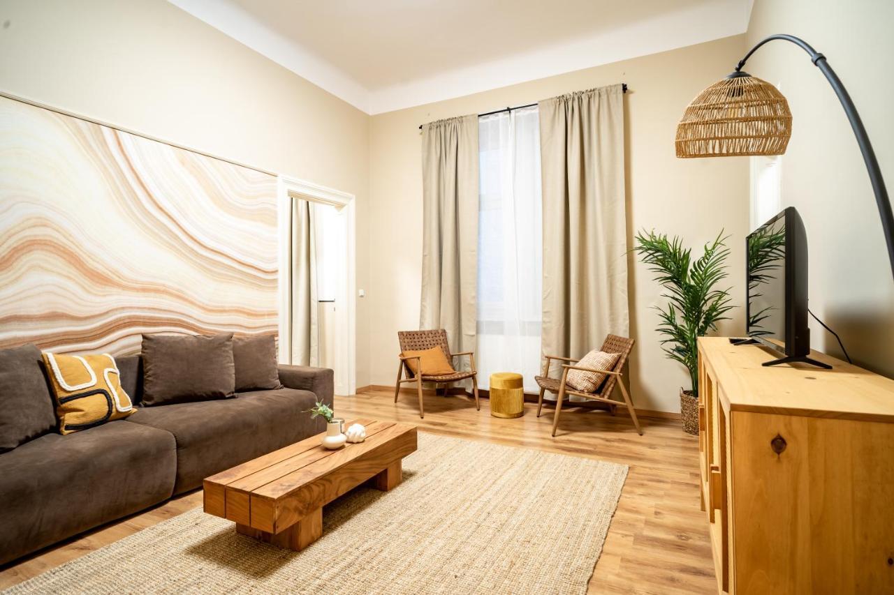 Casa Natura Downtown 布达佩斯 外观 照片
